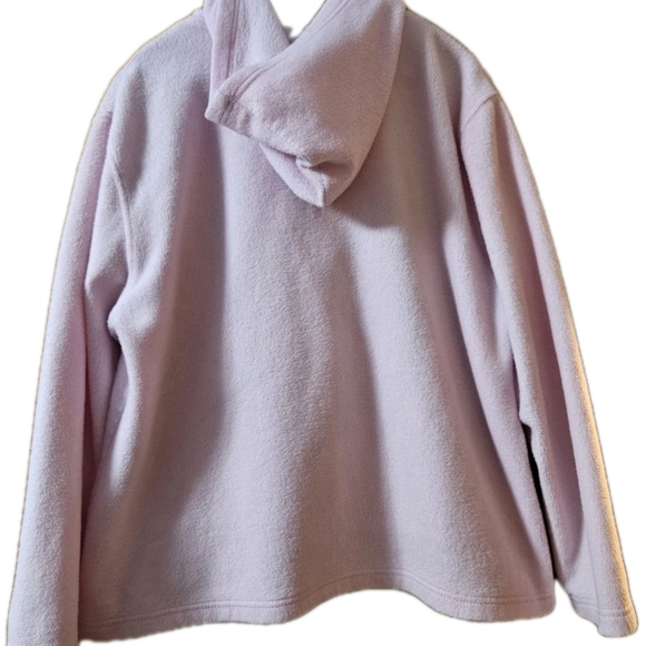 Womans Disney Tinker Bell fleece full-zip hoodie. - Picture 2 of 4